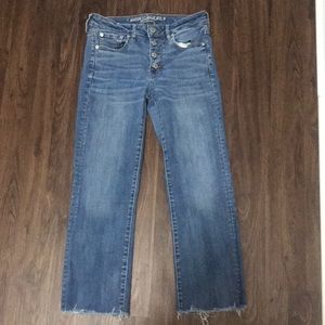 American eagle jeans